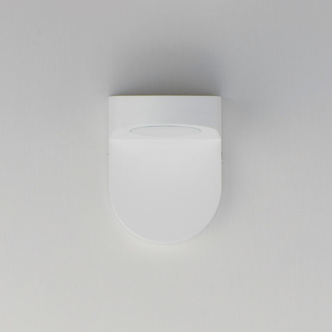 Maxim - 86198WT - LED Outdoor Wall Sconce - Ledge - White