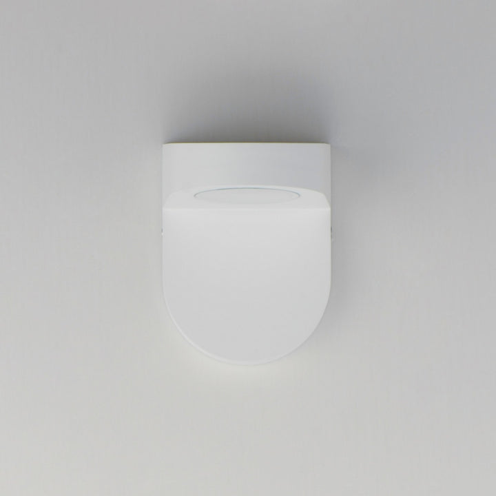 Maxim - 86198WT - LED Outdoor Wall Sconce - Ledge - White
