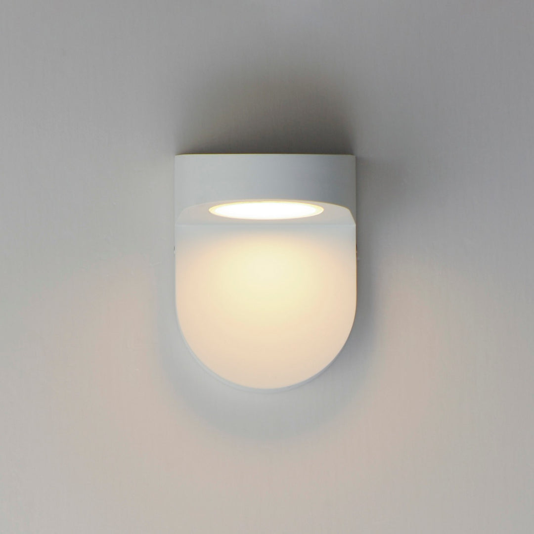 Maxim - 86198WT - LED Outdoor Wall Sconce - Ledge - White