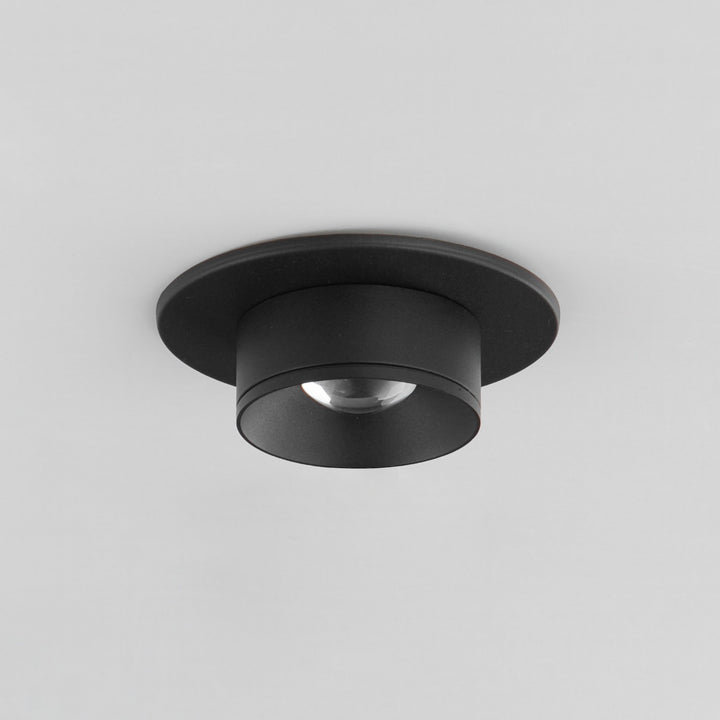 Maxim - 86210BK - LED Flush Mount - Caldera - Black
