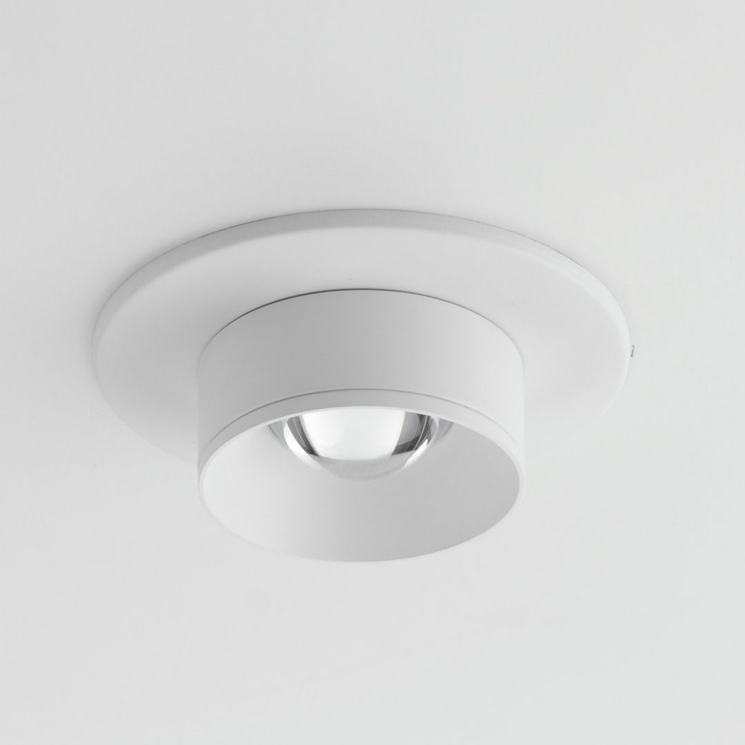 Maxim - 86210WT - LED Flush Mount - Caldera - White