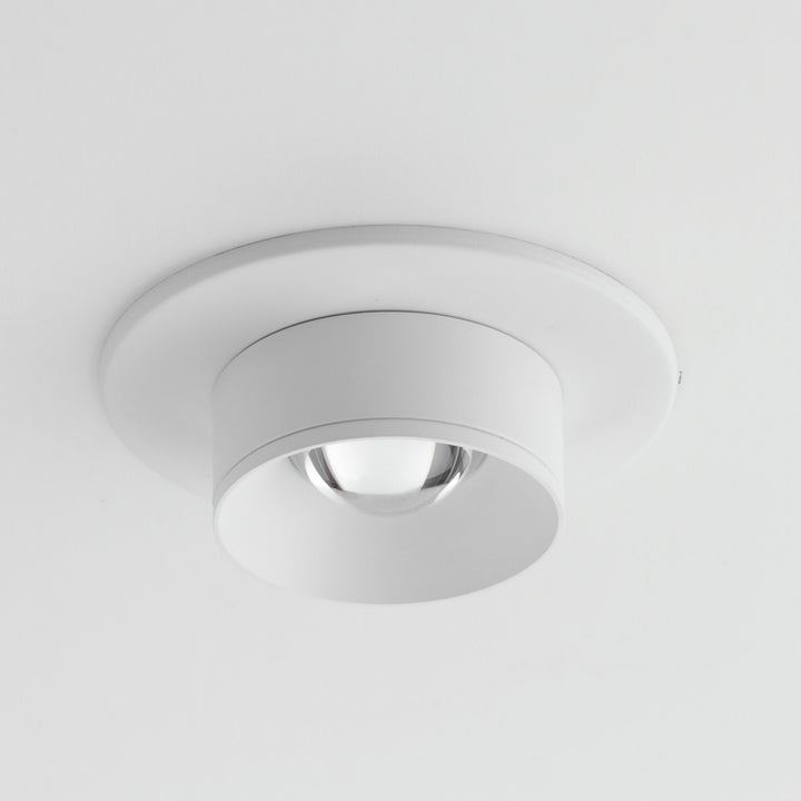 Maxim - 86210WT - LED Flush Mount - Caldera - White