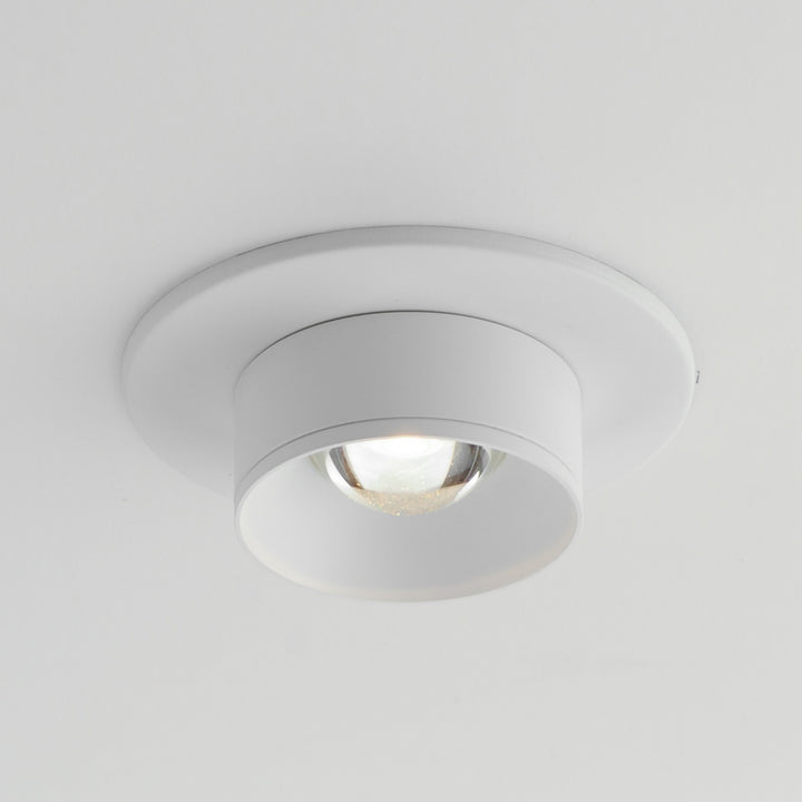 Maxim - 86210WT - LED Flush Mount - Caldera - White