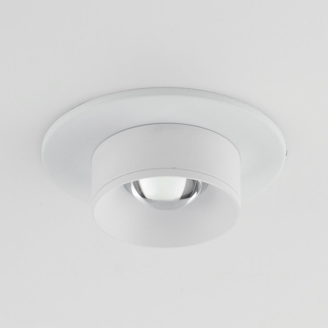 Maxim - 86210WT - LED Flush Mount - Caldera - White