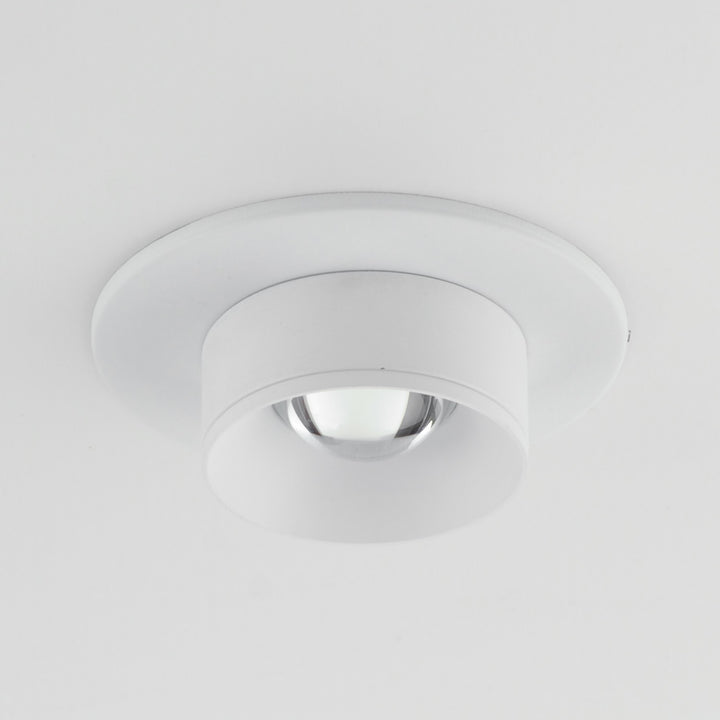 Maxim - 86210WT - LED Flush Mount - Caldera - White