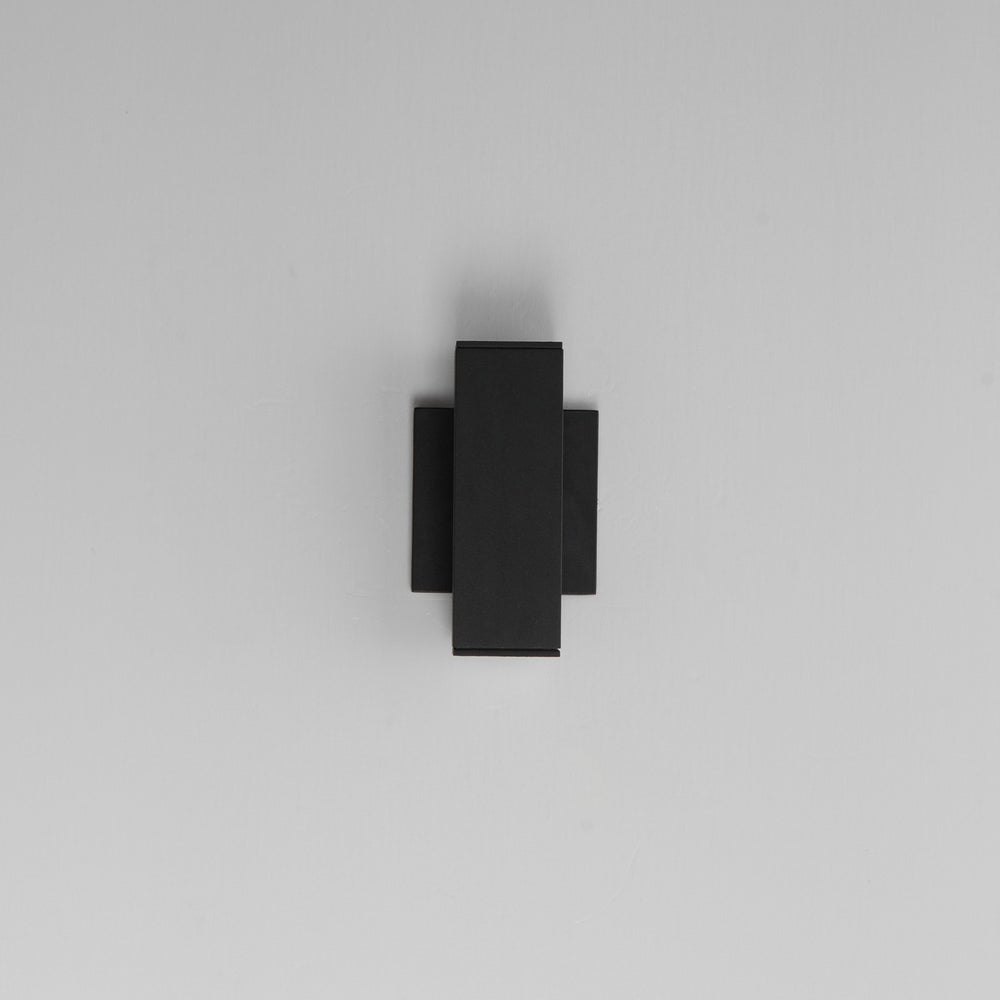 Maxim - 86421BK - LED Outdoor Wall Sconce - Culvert - Black