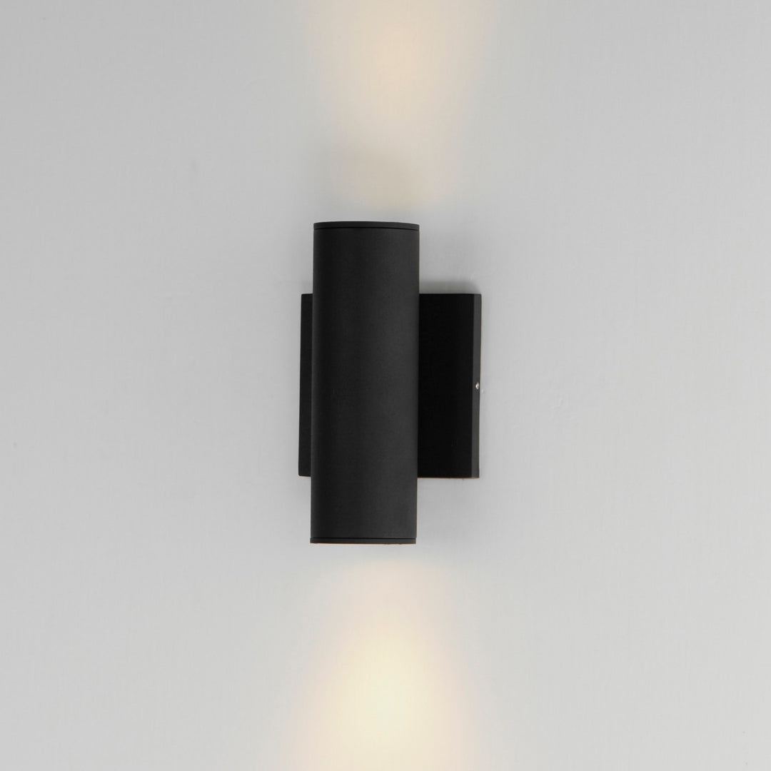Maxim - 86431BK - LED Outdoor Wall Sconce - Calibro - Black