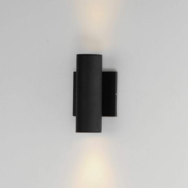 Maxim - 86431BK - LED Outdoor Wall Sconce - Calibro - Black