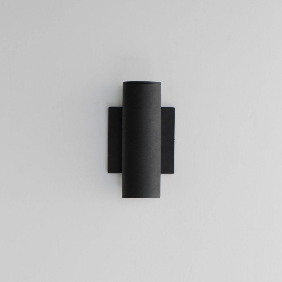 Maxim - 86431BK - LED Outdoor Wall Sconce - Calibro - Black