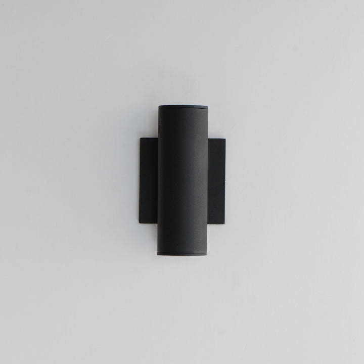 Maxim - 86431BK - LED Outdoor Wall Sconce - Calibro - Black