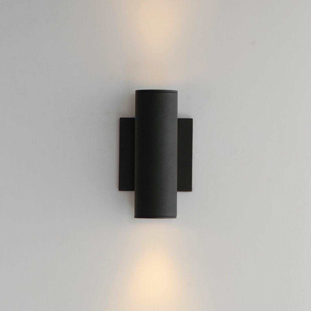 Maxim - 86431BK - LED Outdoor Wall Sconce - Calibro - Black