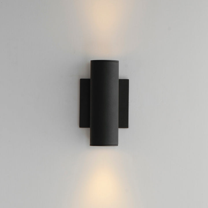 Maxim - 86431BK - LED Outdoor Wall Sconce - Calibro - Black