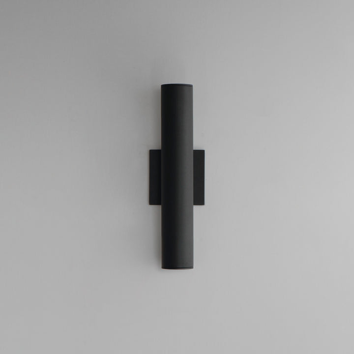 Maxim - 86433BK - LED Outdoor Wall Sconce - Calibro - Black