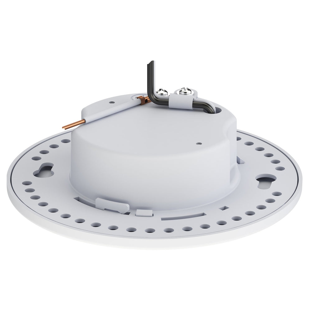 Maxim - 87653WTWT - LED Recessed DownLight - Snug - White