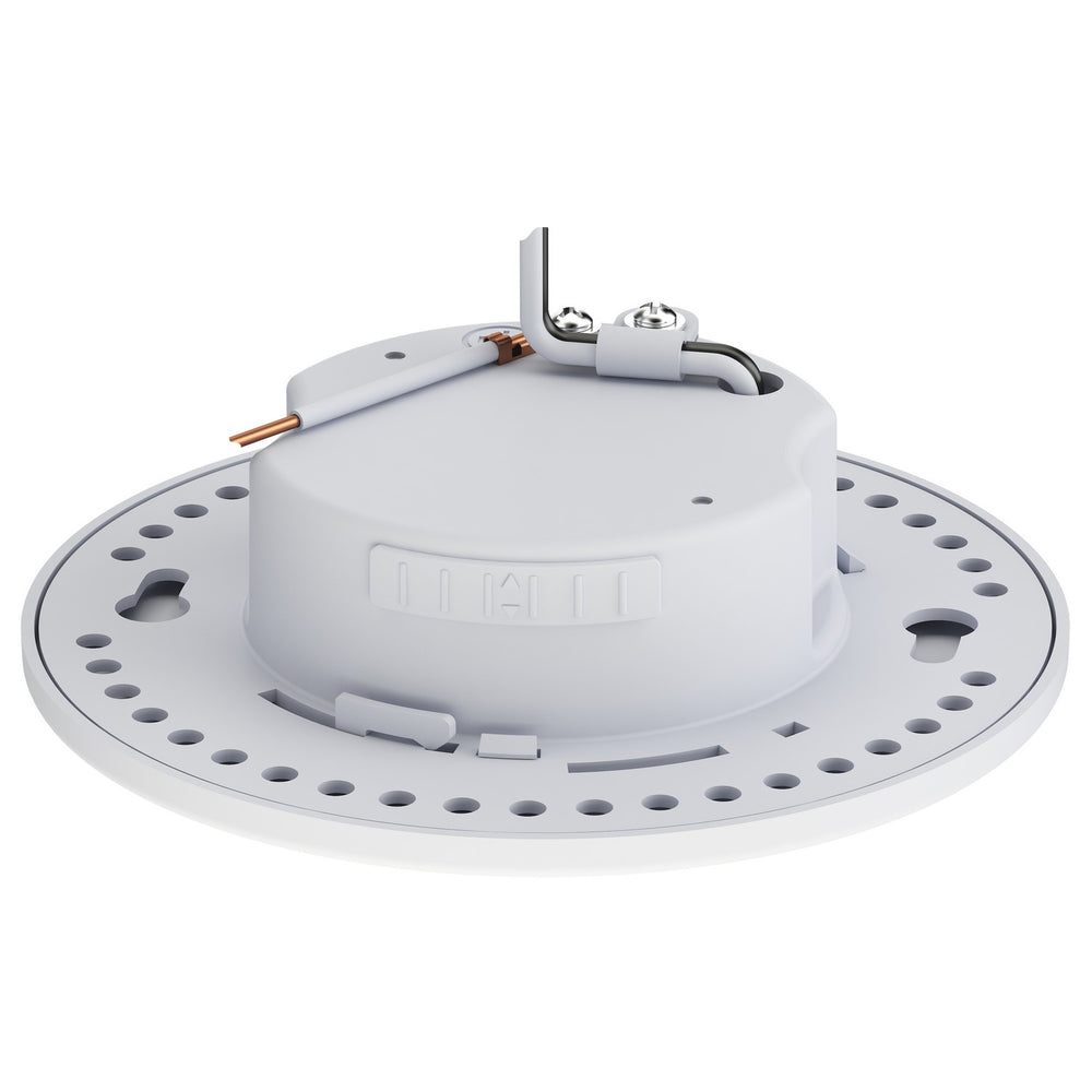 Maxim - 87655WTWT - LED Recessed DownLight - Snug - White
