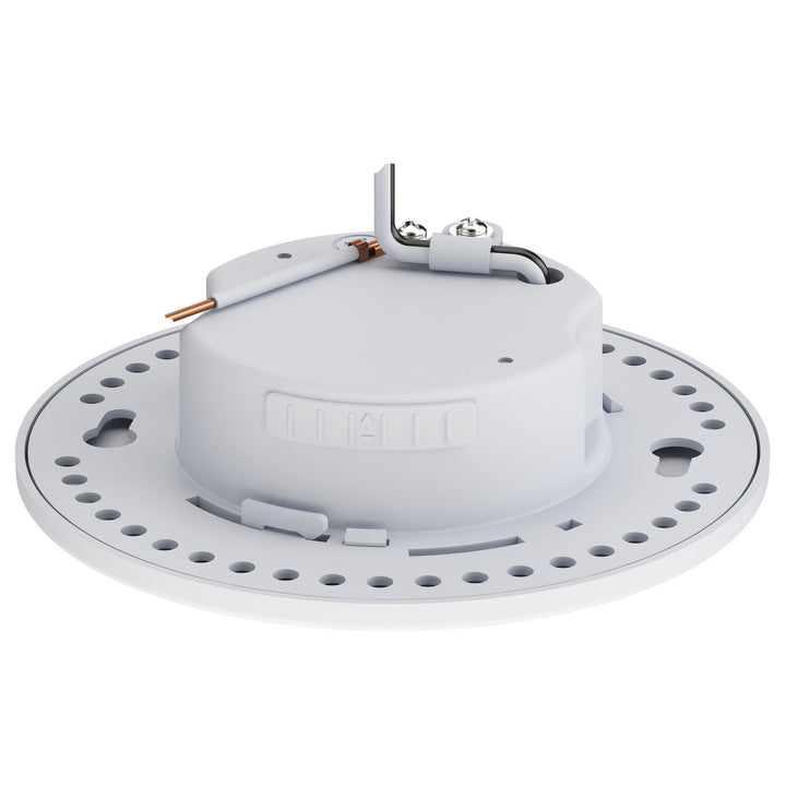 Maxim - 87655WTWT - LED Recessed DownLight - Snug - White