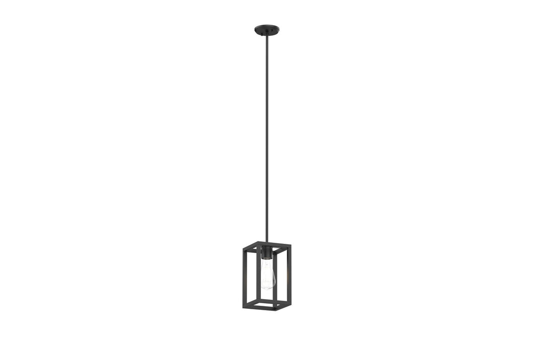 DVI Canada - DVP28121EB - One Light Mini-Pendant - Sambre - Ebony