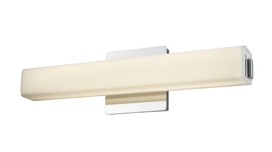 Velix LED Vanity in Chrome - available from The Lighting Shoppe, trusted by Canadian homeowners