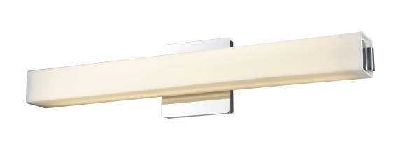 Velix LED Vanity in Chrome - available from The Lighting Shoppe, trusted by Canadian homeowners