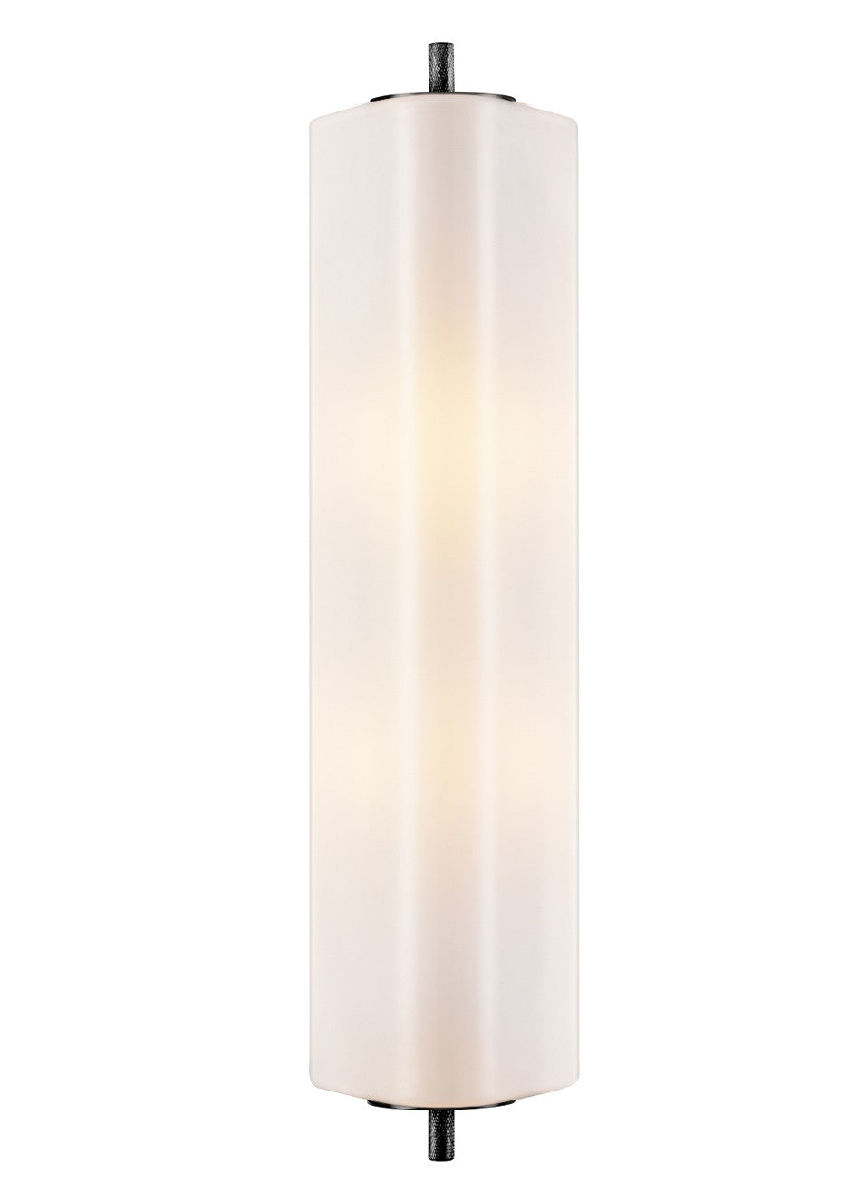 Canso Two Light Wall Sconce in Ebony - available from The Lighting Shoppe, trusted by Canadian homeowners