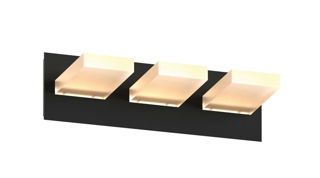 DVI Canada - DVP37593EB-AO - LED Vanity - Precipice - Ebony