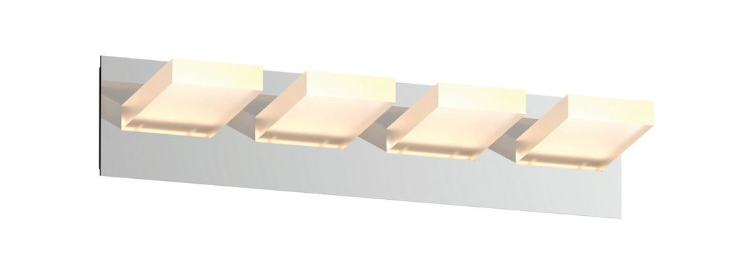DVI Canada - DVP37594CH-AO - LED Vanity - Precipice - Chrome