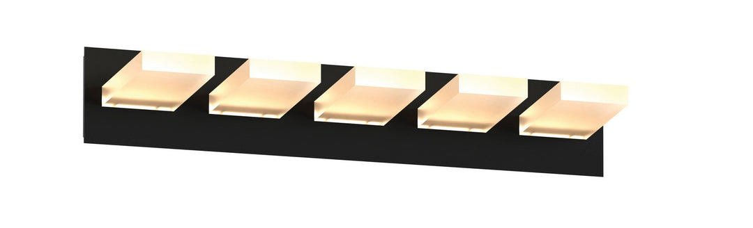 DVI Canada - DVP37595EB-AO - LED Vanity - Precipice - Ebony