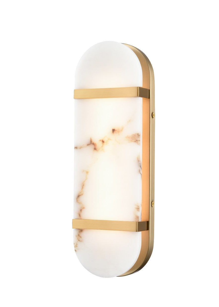 DVI Canada - DVP49722BR-BFA - LED Vanity - Jasper - Brass
