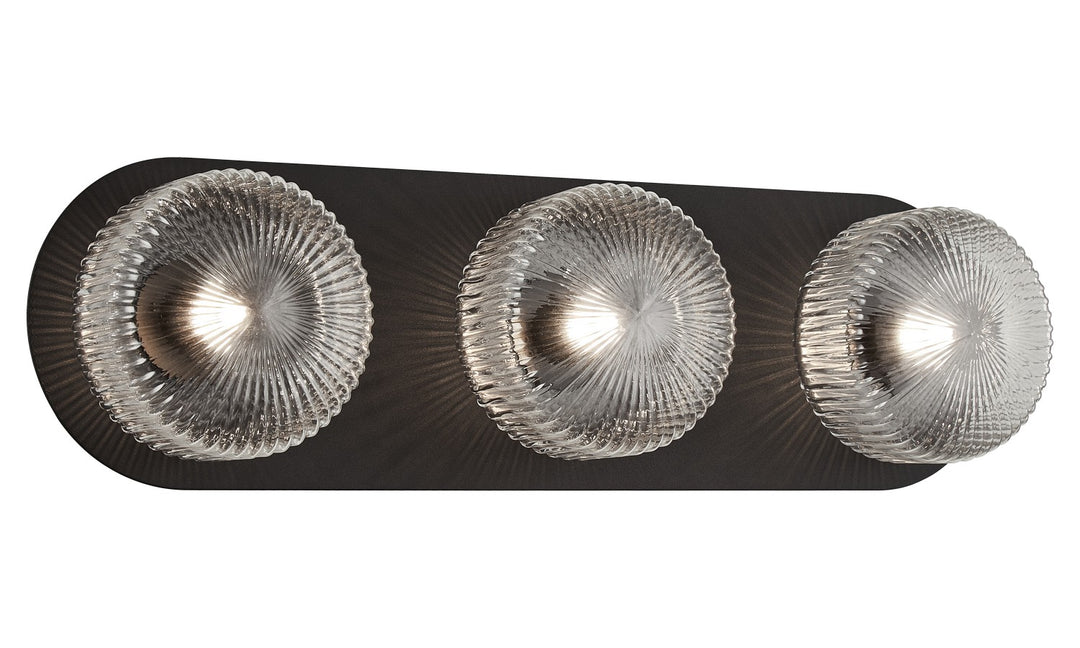 Knobbel LED Wall Sconce in Matte Black - available from The Lighting Shoppe, trusted by Canadian homeowners