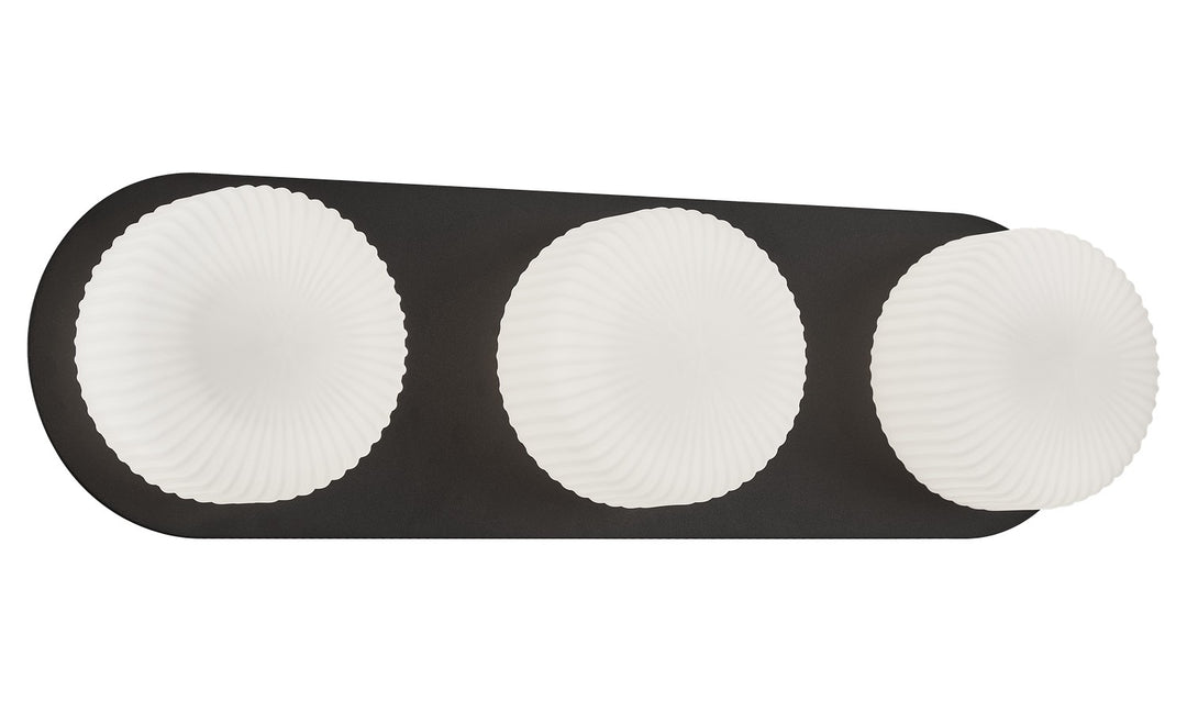 Knobbel LED Wall Sconce in Matte Black - available from The Lighting Shoppe, trusted by Canadian homeowners