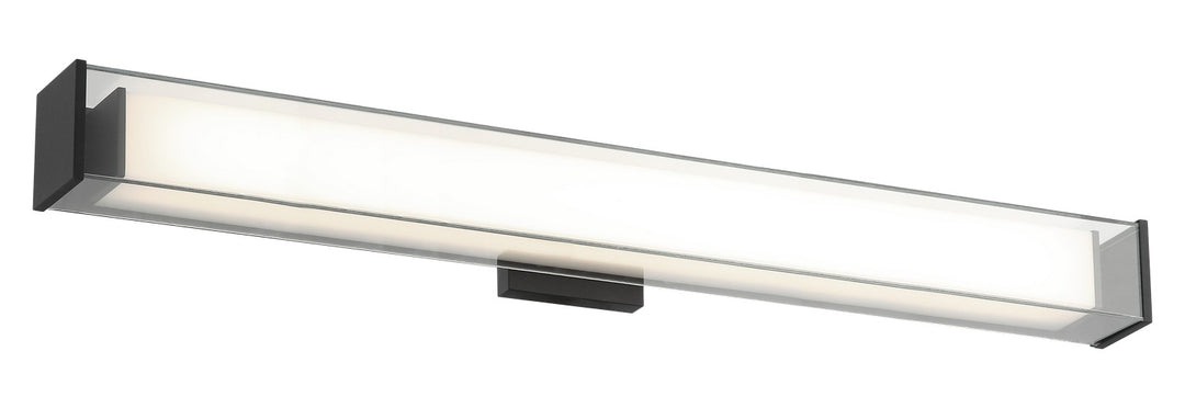 Cardenne LED Wall Sconce in Matte Black - available from The Lighting Shoppe, trusted by Canadian homeowners