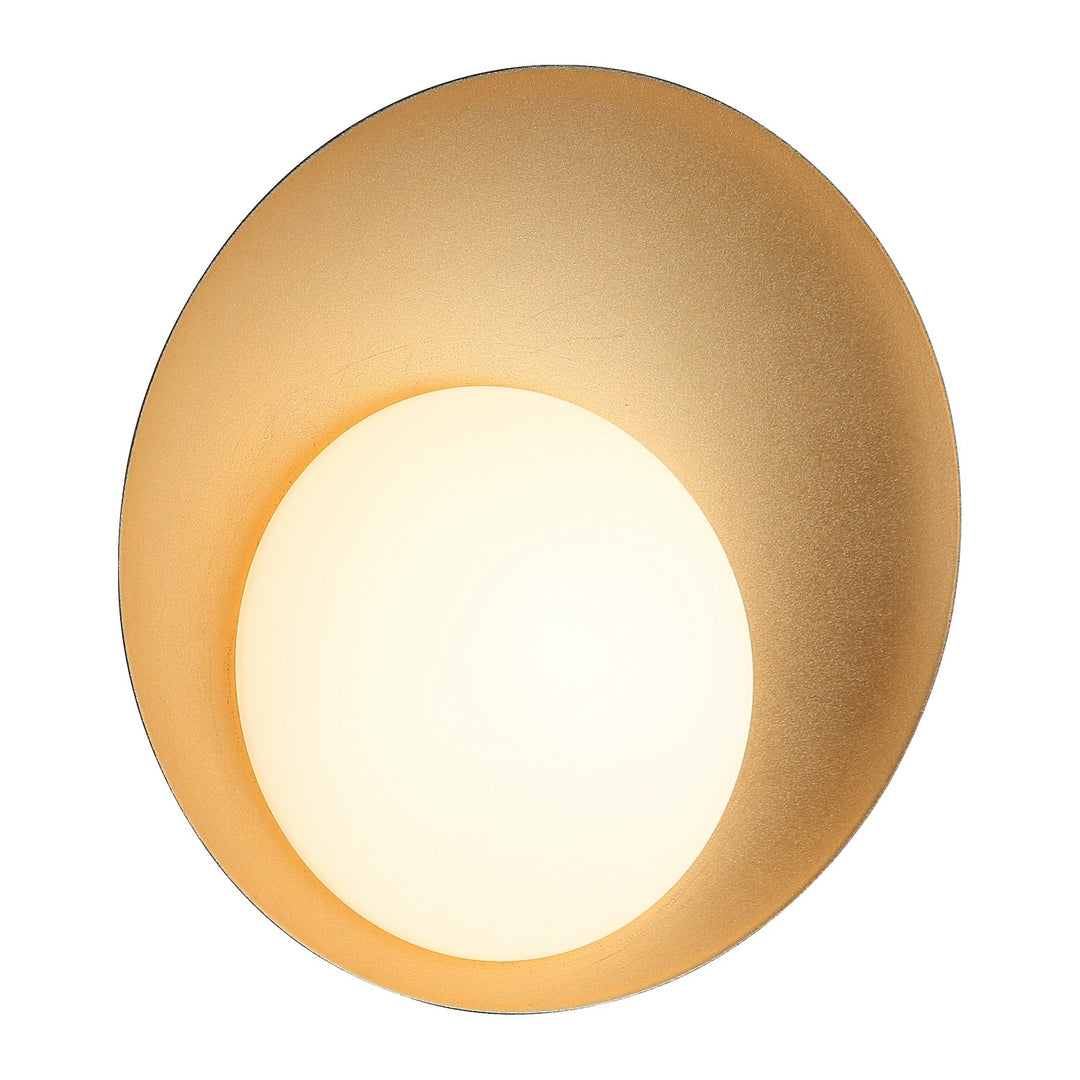 Caravon LED Ceiling Mount in Matte Black - available from The Lighting Shoppe, trusted by Canadian homeowners