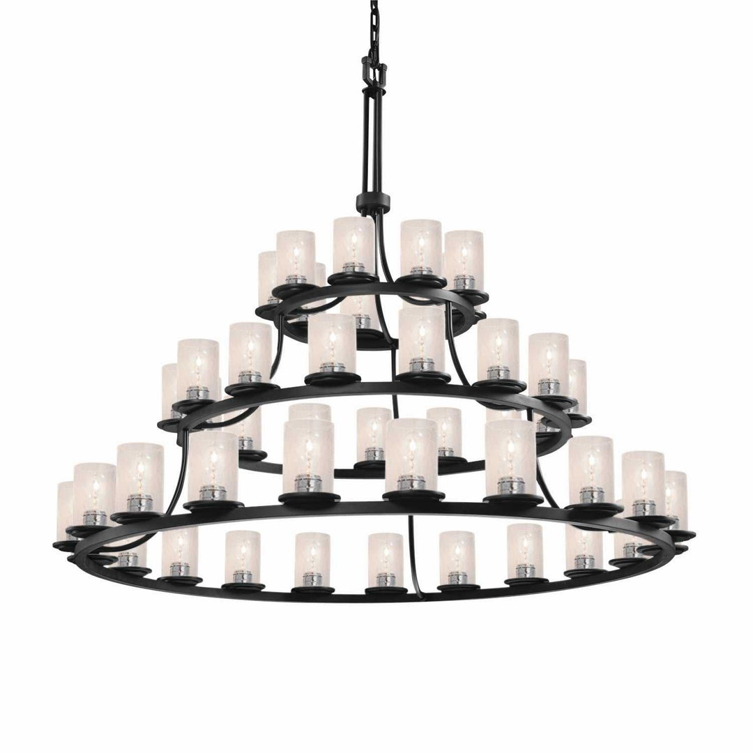 LED Chandelier Justice Designs