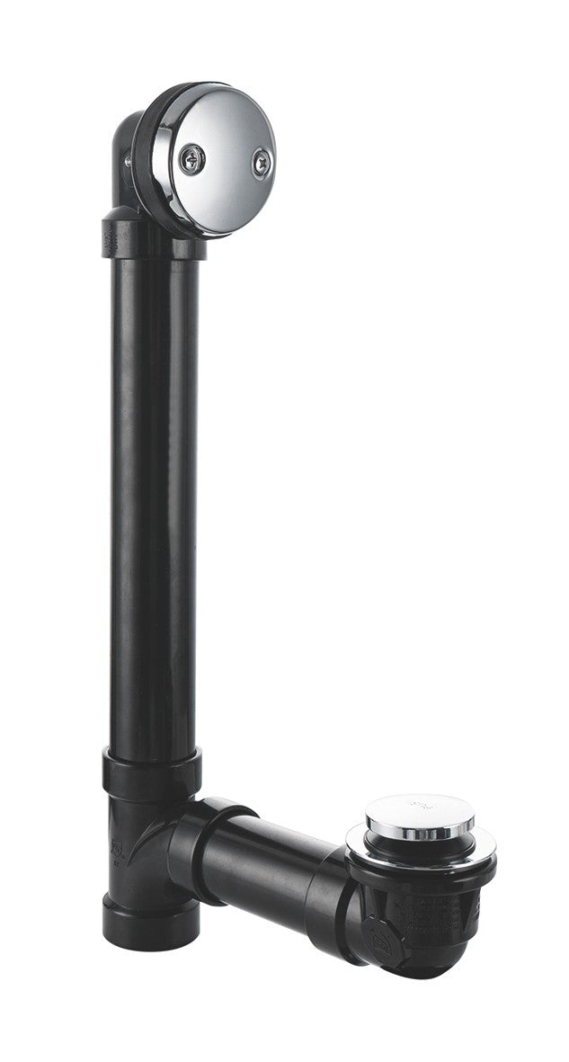 Elegant Lighting - BTDOF20 - Bathtub Drain - Bathtub drain - chrome