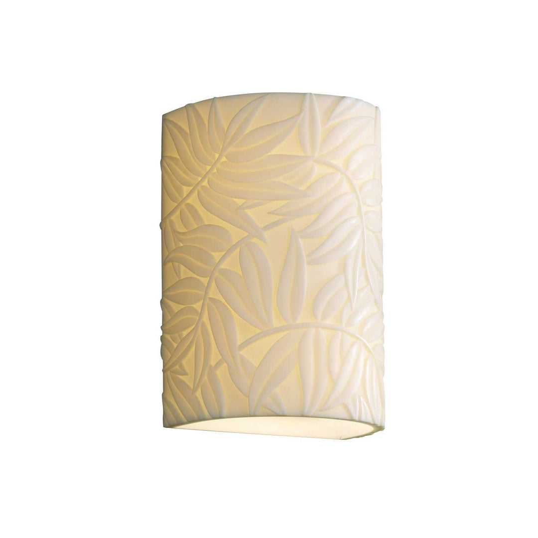 Porcelina LED Wall Sconce Justice Designs