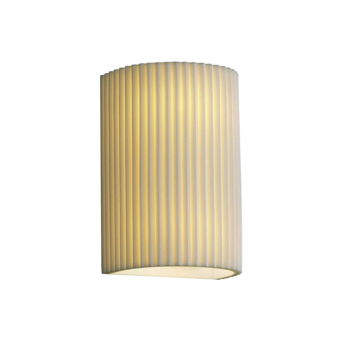 Porcelina LED Wall Sconce Justice Designs