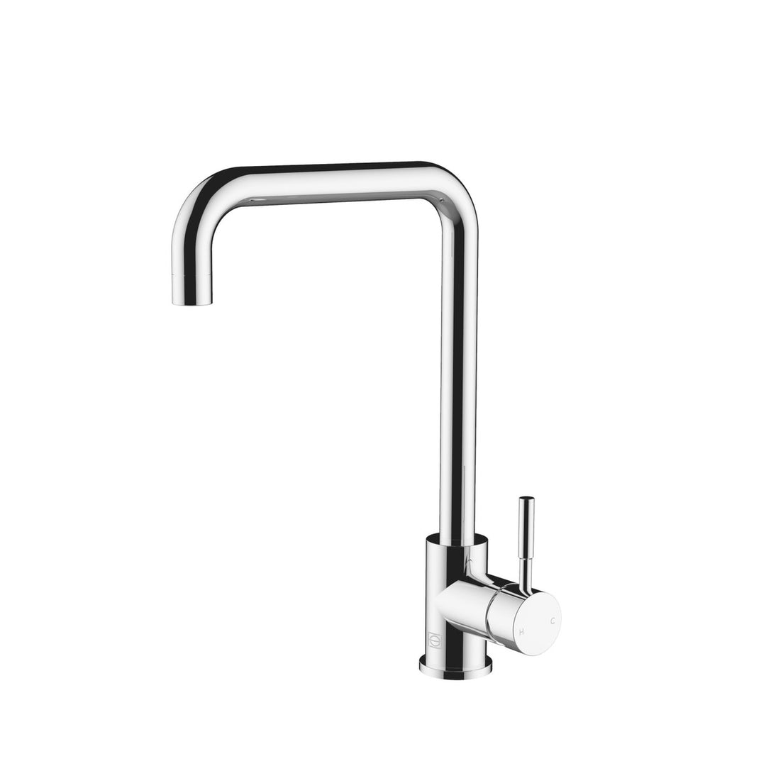 Levi Kitchen Faucet in Chrome - available from The Lighting Shoppe, trusted by Canadian homeowners