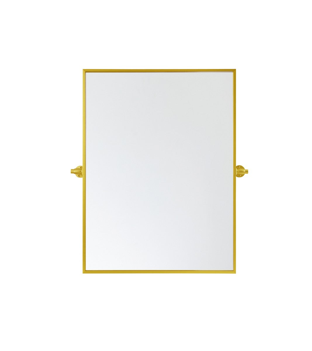 Everly Mirror in gold - available from The Lighting Shoppe, trusted by Canadian homeowners