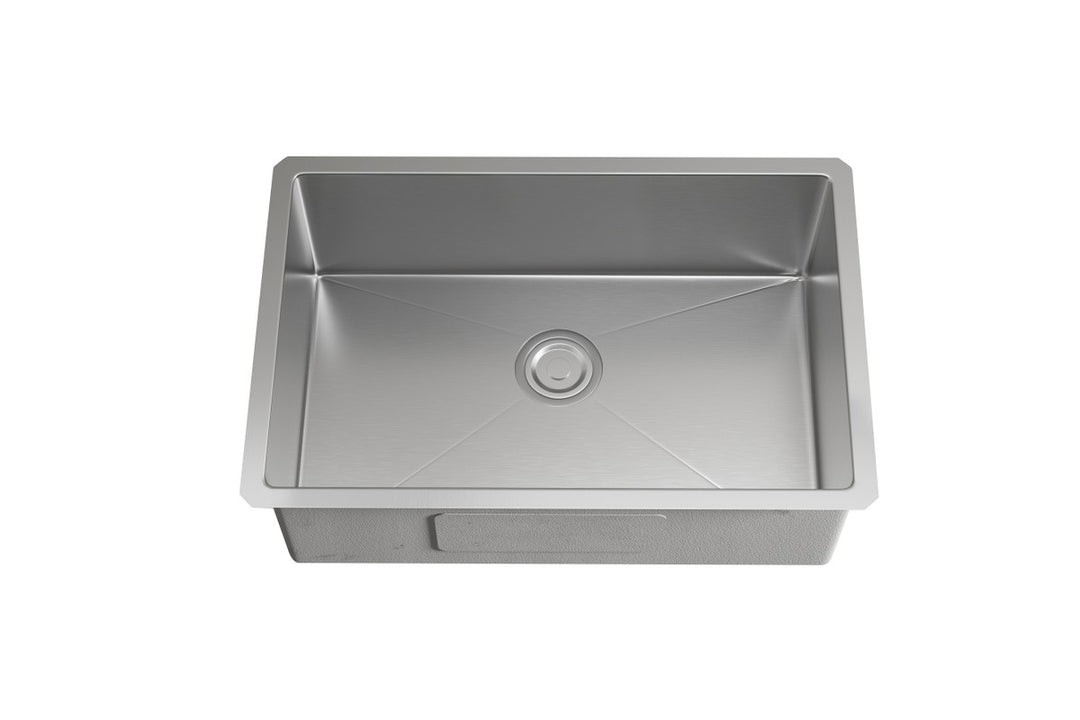 Chester Kitchen Sink in Stainless Steel - available from The Lighting Shoppe, trusted by Canadian homeowners