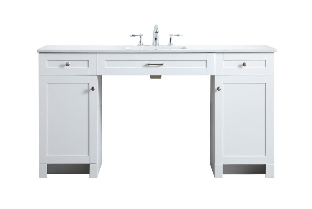 Elegant Lighting - VF14960WH - Bathroom Vanity - Cooper - White
