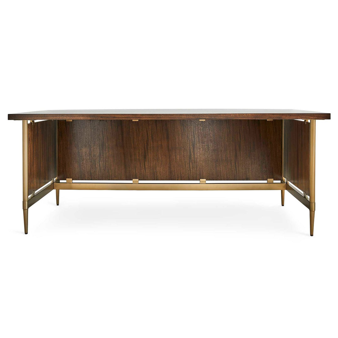 Multiple Personality Desk in Brown - available from The Lighting Shoppe, trusted by Canadian homeowners