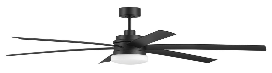 Craftmade Canada - CLZ72FB6-NWF - Fans - Damp Location