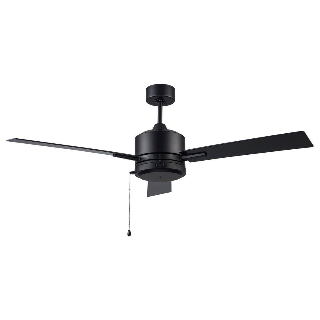 52"Ceiling Fan in Black - available from The Lighting Shoppe, trusted by Canadian homeowners