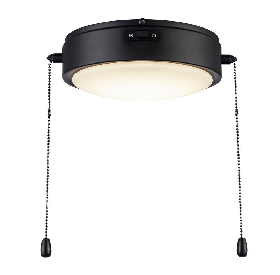 Ceiling Fan in Black - available from The Lighting Shoppe, trusted by Canadian homeowners