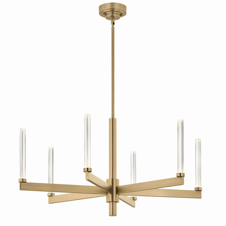 Kichler Canada - 52667CPZ - LED Chandelier - Sycara - Champagne Bronze