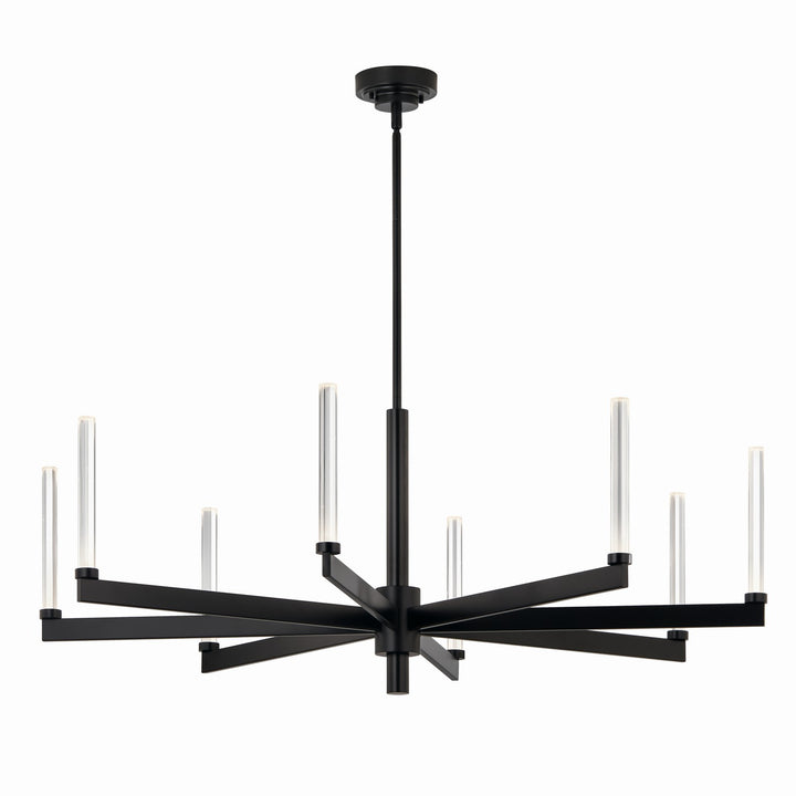 Kichler Canada - 52668BK - LED Chandelier - Sycara - Black