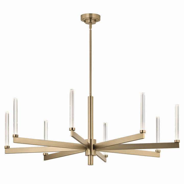 Kichler Canada - 52668CPZ - LED Chandelier - Sycara - Champagne Bronze