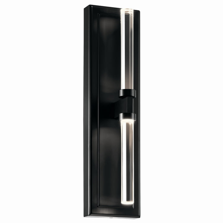 Kichler Canada - 52671BK - LED Wall Sconce - Sycara - Black