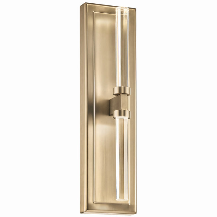 Kichler Canada - 52671CPZ - LED Wall Sconce - Sycara - Champagne Bronze