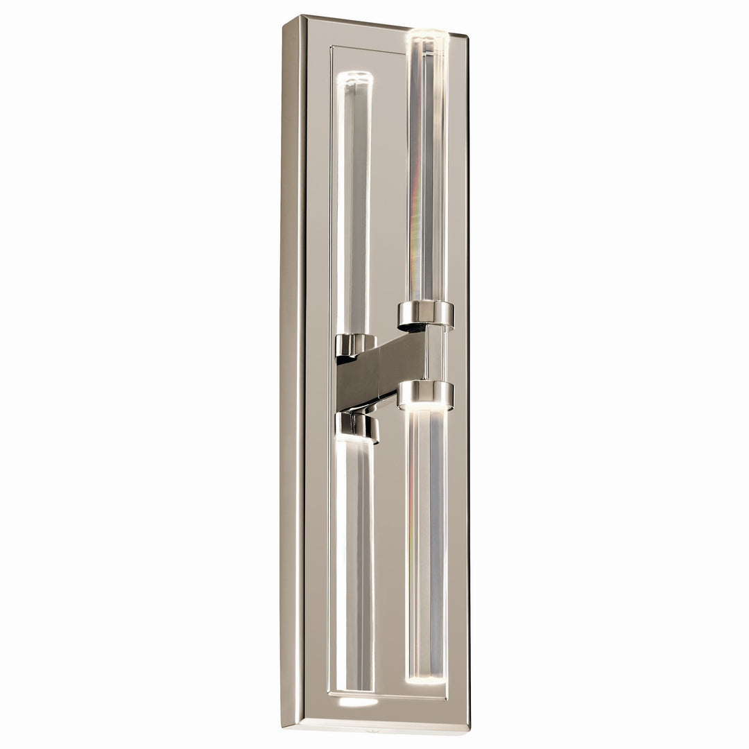 Kichler Canada - 52671PN - LED Wall Sconce - Sycara - Polished Nickel